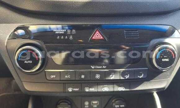 Acheter Occasion Voiture Hyundai Tucson Gris à Dakar, Dakar Acheter Occasion Voiture Hyundai Tucson Gris à Dakar, Dakar