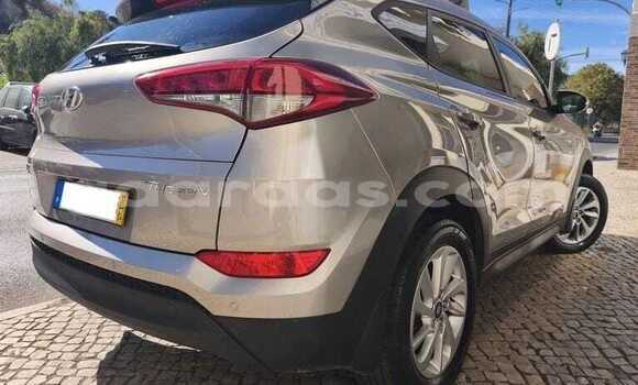 Acheter Occasion Voiture Hyundai Tucson Gris à Dakar, Dakar Acheter Occasion Voiture Hyundai Tucson Gris à Dakar, Dakar