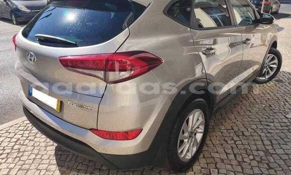 Acheter Occasion Voiture Hyundai Tucson Gris à Dakar, Dakar Acheter Occasion Voiture Hyundai Tucson Gris à Dakar, Dakar