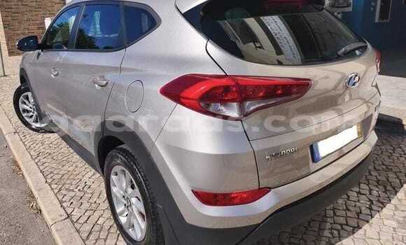 Acheter Occasion Voiture Hyundai Tucson Gris à Dakar, Dakar Acheter Occasion Voiture Hyundai Tucson Gris à Dakar, Dakar