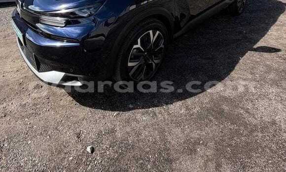 Acheter Occasion Voiture Citroen C4 Noir à Dakar, Dakar