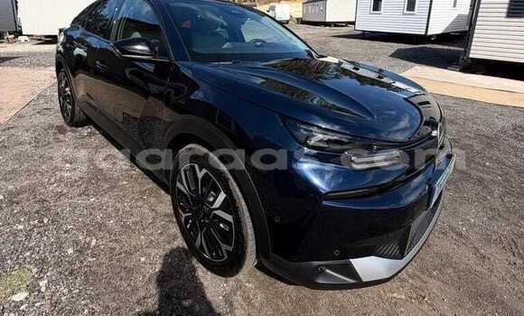Acheter Occasion Voiture Citroen C4 Noir à Dakar, Dakar Acheter Occasion Voiture Citroen C4 Noir à Dakar, Dakar