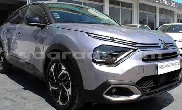 Acheter Occasion Voiture Citroen C4 Gris à Dakar, Dakar