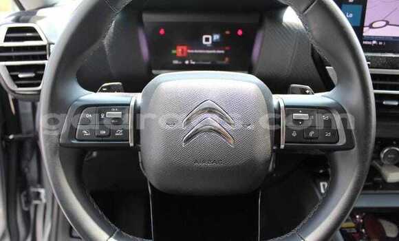 Acheter Occasion Voiture Citroen C4 Gris à Dakar, Dakar Acheter Occasion Voiture Citroen C4 Gris à Dakar, Dakar