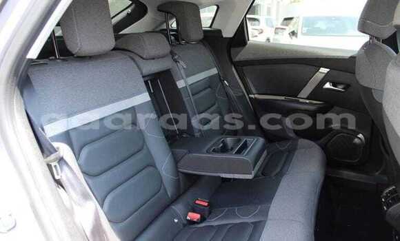Acheter Occasion Voiture Citroen C4 Gris à Dakar, Dakar Acheter Occasion Voiture Citroen C4 Gris à Dakar, Dakar