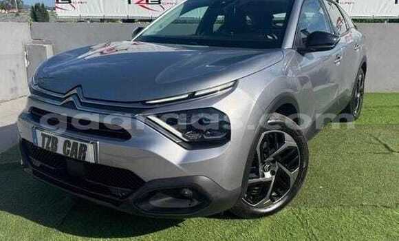 Acheter Occasion Voiture Citroen C4 Gris à Dahra, Louga