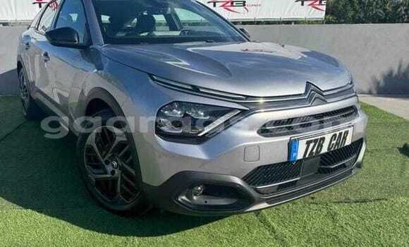 Acheter Occasion Voiture Citroen C4 Gris à Dahra, Louga Acheter Occasion Voiture Citroen C4 Gris à Dahra, Louga