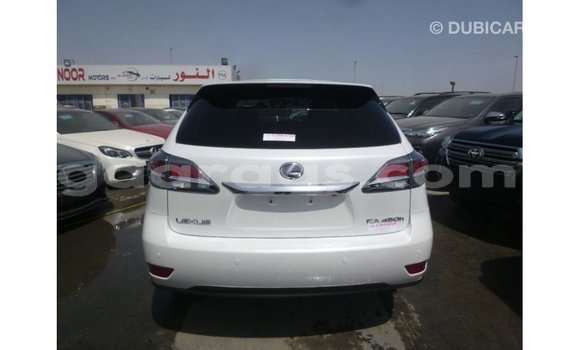 Acheter Import Voiture Lexus RX Blanc à Import - Dubai, Dakar Acheter Import Voiture Lexus RX Blanc à Import - Dubai, Dakar