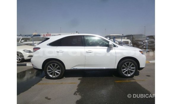 Acheter Import Voiture Lexus RX Blanc à Import - Dubai, Dakar Acheter Import Voiture Lexus RX Blanc à Import - Dubai, Dakar