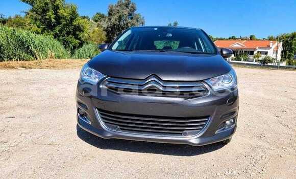 Acheter Occasion Voiture Citroen C4 Gris à Dakar, Dakar