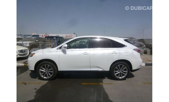 Acheter Import Voiture Lexus RX Blanc à Import - Dubai, Dakar Acheter Import Voiture Lexus RX Blanc à Import - Dubai, Dakar