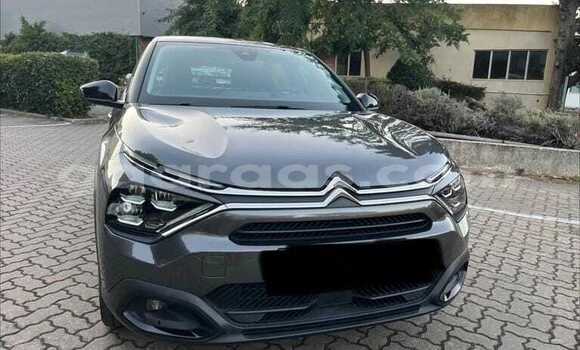 Acheter Occasion Voiture Citroen C4 Gray à Dakar, Dakar
