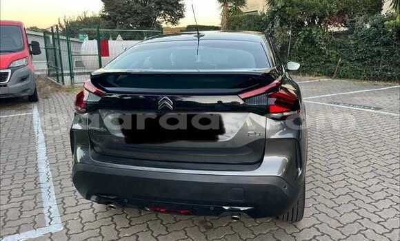 Dieundeu Occasion Citroen C4 Gray Auto in Dakar in Dakar Dieundeu Occasion Citroen C4 Gray Auto in Dakar in Dakar