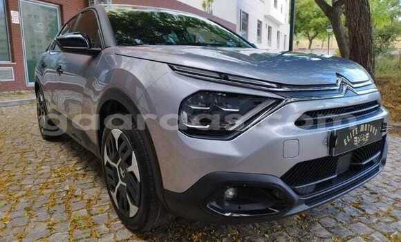 Acheter Occasion Voiture Citroen C4 Gris à Dakar, Dakar