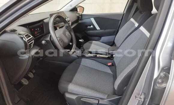 Buy Used Citroen C4 Silver Car in Dakar in Dakar Buy Used Citroen C4 Silver Car in Dakar in Dakar