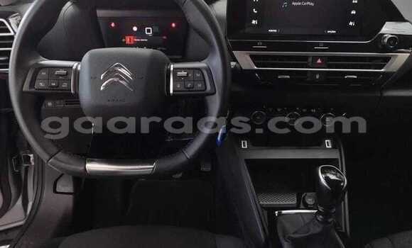 Buy Used Citroen C4 Silver Car in Dakar in Dakar Buy Used Citroen C4 Silver Car in Dakar in Dakar
