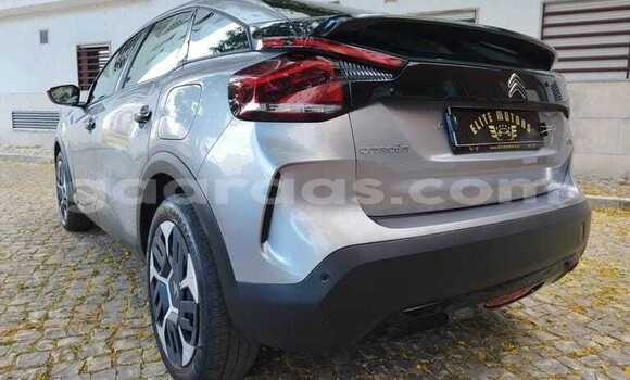 Buy Used Citroen C4 Silver Car in Dakar in Dakar Buy Used Citroen C4 Silver Car in Dakar in Dakar