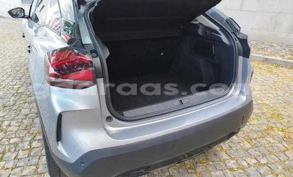 Buy Used Citroen C4 Silver Car in Dakar in Dakar Buy Used Citroen C4 Silver Car in Dakar in Dakar