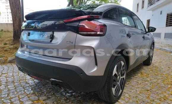 Buy Used Citroen C4 Silver Car in Dakar in Dakar Buy Used Citroen C4 Silver Car in Dakar in Dakar