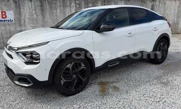 Buy Used Citroen C4 White Car in Dahra in Louga Buy Used Citroen C4 White Car in Dahra in Louga