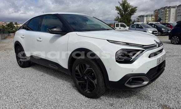 Buy Used Citroen C4 White Car in Dahra in Louga Buy Used Citroen C4 White Car in Dahra in Louga