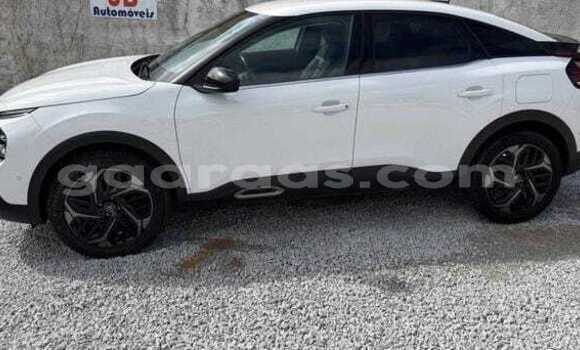 Buy Used Citroen C4 White Car in Dahra in Louga Buy Used Citroen C4 White Car in Dahra in Louga