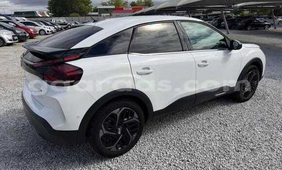 Buy Used Citroen C4 White Car in Dahra in Louga Buy Used Citroen C4 White Car in Dahra in Louga