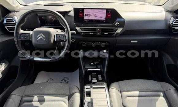 Buy Used Citroen C4 White Car in Dahra in Louga Buy Used Citroen C4 White Car in Dahra in Louga