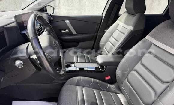 Buy Used Citroen C4 White Car in Dahra in Louga Buy Used Citroen C4 White Car in Dahra in Louga