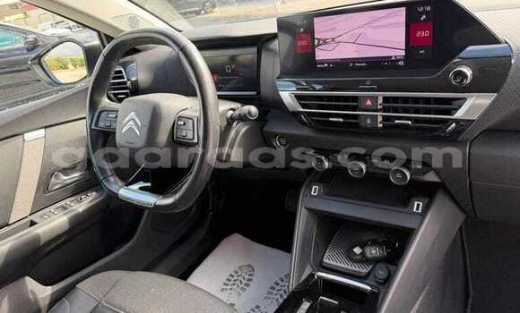 Buy Used Citroen C4 White Car in Dahra in Louga Buy Used Citroen C4 White Car in Dahra in Louga