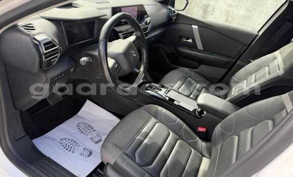 Buy Used Citroen C4 White Car in Dahra in Louga Buy Used Citroen C4 White Car in Dahra in Louga