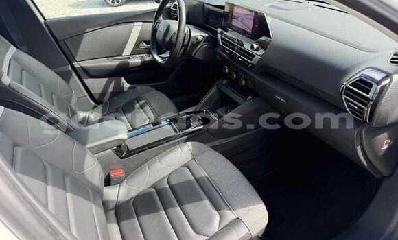 Buy Used Citroen C4 White Car in Dahra in Louga Buy Used Citroen C4 White Car in Dahra in Louga