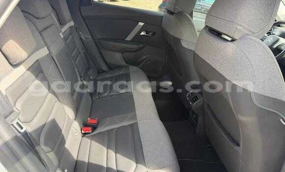 Buy Used Citroen C4 White Car in Dahra in Louga Buy Used Citroen C4 White Car in Dahra in Louga