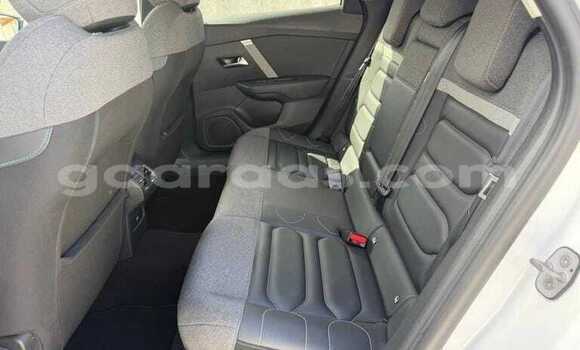 Buy Used Citroen C4 White Car in Dahra in Louga Buy Used Citroen C4 White Car in Dahra in Louga