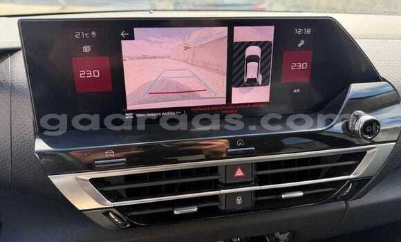 Buy Used Citroen C4 White Car in Dahra in Louga Buy Used Citroen C4 White Car in Dahra in Louga