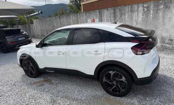 Buy Used Citroen C4 White Car in Dahra in Louga Buy Used Citroen C4 White Car in Dahra in Louga