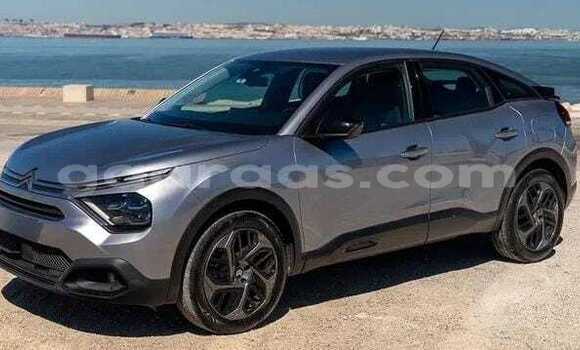 Buy Used Citroen C4 Silver Car in Dakar in Dakar Buy Used Citroen C4 Silver Car in Dakar in Dakar