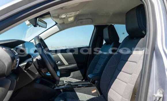 Buy Used Citroen C4 Silver Car in Dakar in Dakar Buy Used Citroen C4 Silver Car in Dakar in Dakar
