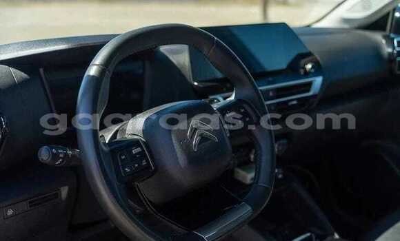 Buy Used Citroen C4 Silver Car in Dakar in Dakar Buy Used Citroen C4 Silver Car in Dakar in Dakar