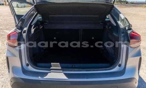 Buy Used Citroen C4 Silver Car in Dakar in Dakar Buy Used Citroen C4 Silver Car in Dakar in Dakar