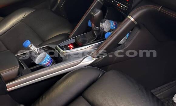 Acheter Occasion Voiture Renault Samsung QM6 Gris à Dakar, Dakar Acheter Occasion Voiture Renault Samsung QM6 Gris à Dakar, Dakar