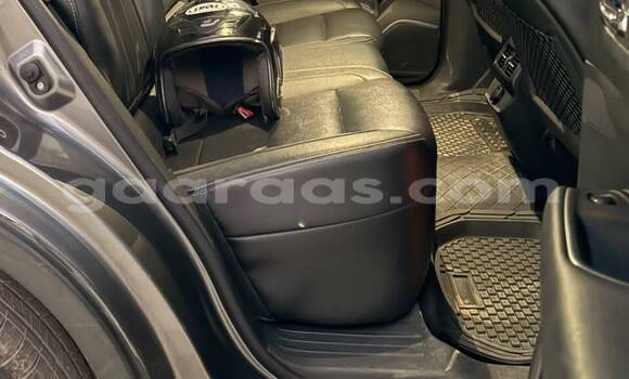 Acheter Occasion Voiture Renault Samsung QM6 Gris à Dakar, Dakar Acheter Occasion Voiture Renault Samsung QM6 Gris à Dakar, Dakar