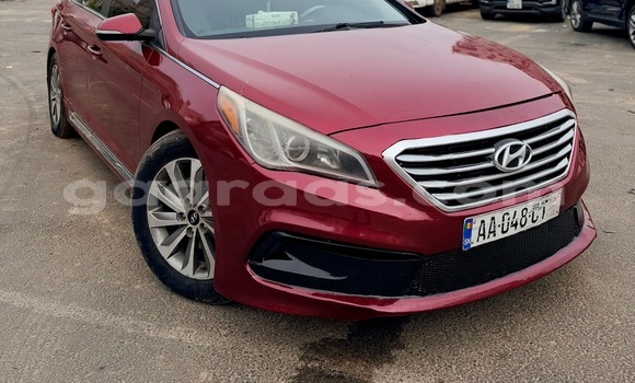 Acheter Occasion Voiture Hyundai Sonata Rouge à Dakar, Dakar Acheter Occasion Voiture Hyundai Sonata Rouge à Dakar, Dakar