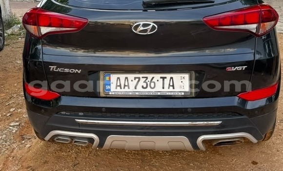 Acheter Occasion Voiture Hyundai Tucson Noir à Dakar, Dakar Acheter Occasion Voiture Hyundai Tucson Noir à Dakar, Dakar