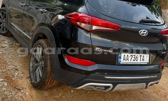Acheter Occasion Voiture Hyundai Tucson Noir à Dakar, Dakar Acheter Occasion Voiture Hyundai Tucson Noir à Dakar, Dakar