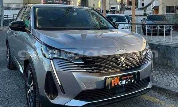 Acheter Occasion Voiture Peugeot 3008 Gris à Dakar, Dakar