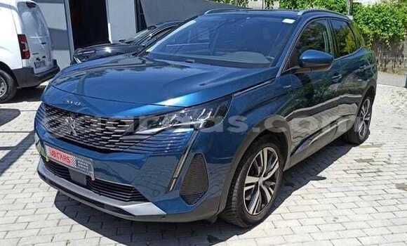 Buy Used Peugeot 3008 Bleu de nuit Car in Dakar in Dakar Buy Used Peugeot 3008 Bleu de nuit Car in Dakar in Dakar