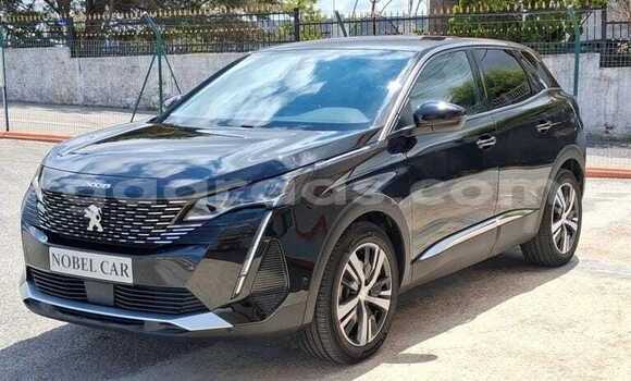 Acheter Occasion Voiture Peugeot 3008 Bleu de nuit à Dakar, Dakar