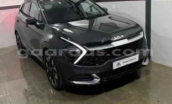 Acheter Occasion Voiture Kia Sportage Noir à Dakar, Dakar