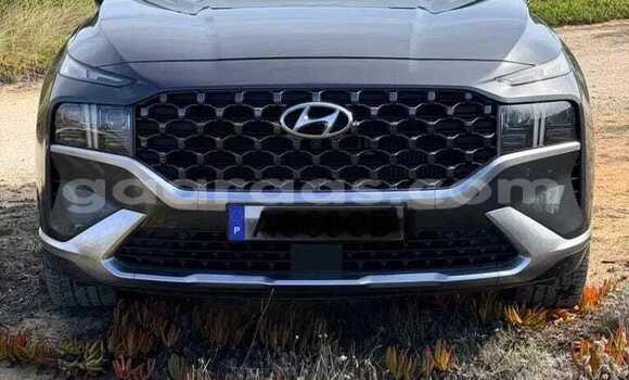 Acheter Occasion Voiture Hyundai Santa Fe Gris à Dakar, Dakar